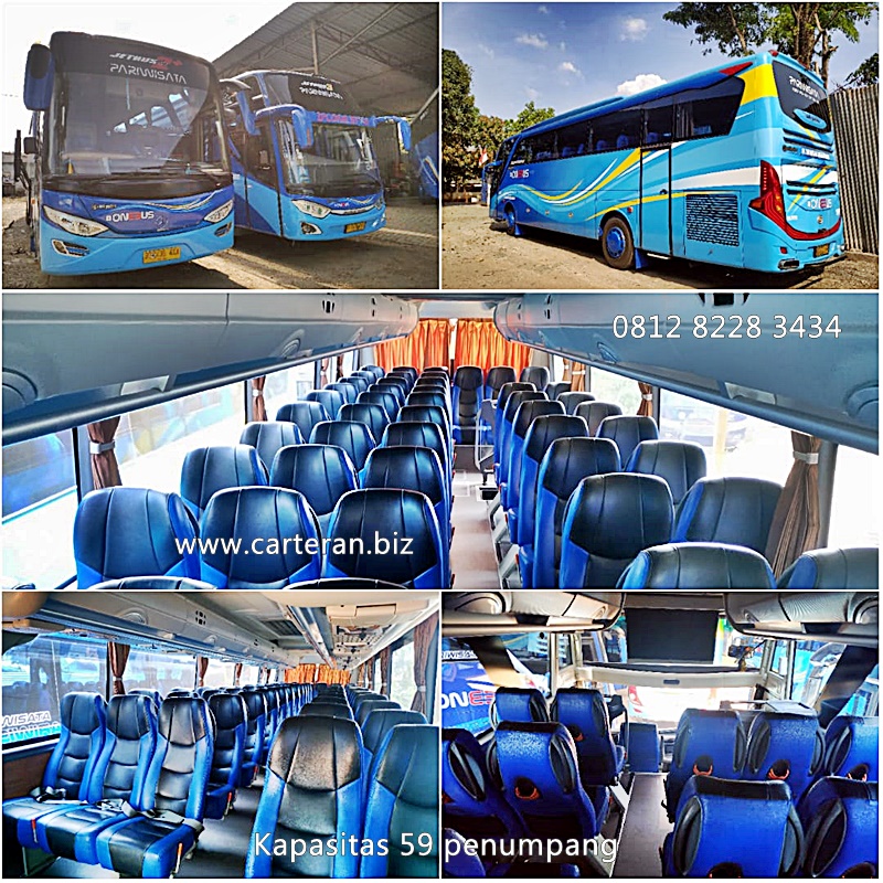 Mengarungi Petualangan: Panduan Lengkap Memilih dan Mengatur Charter Bus Pariwisata