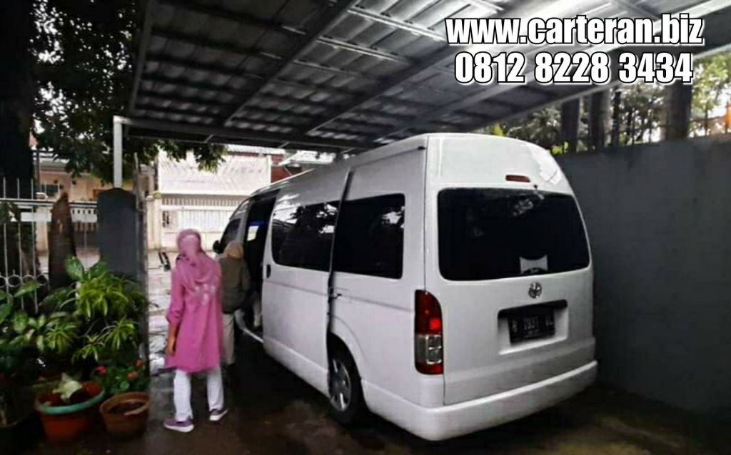Sewa Hiace Jakarta