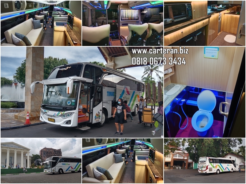 Mengarungi Petualangan: Panduan Lengkap Memilih dan Mengatur Charter Bus Pariwisata