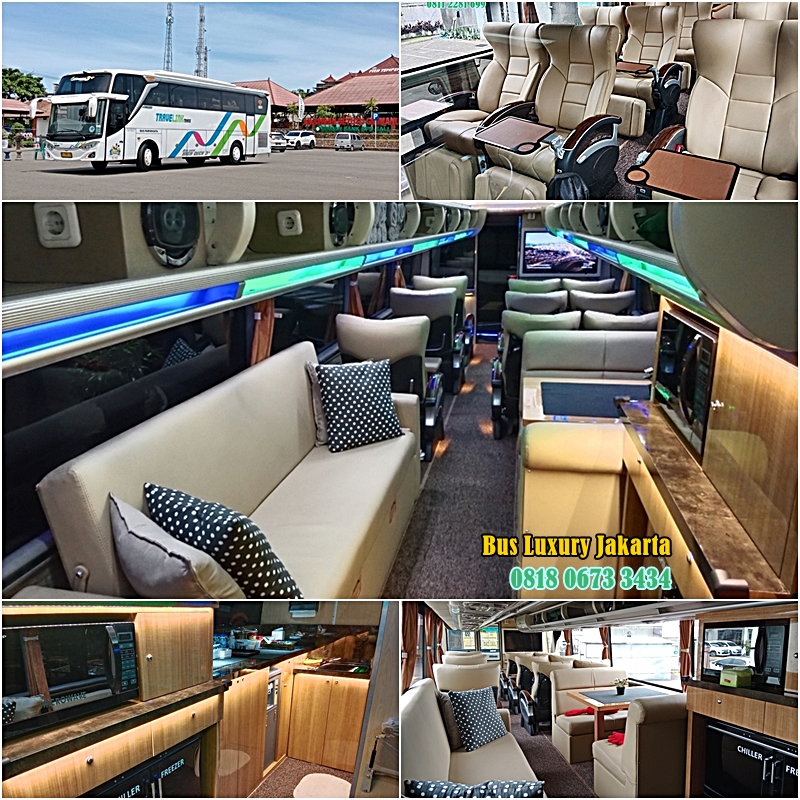 Mewah di Jalan: Menjelajahi Dunia dengan Bus Pariwisata Luxury